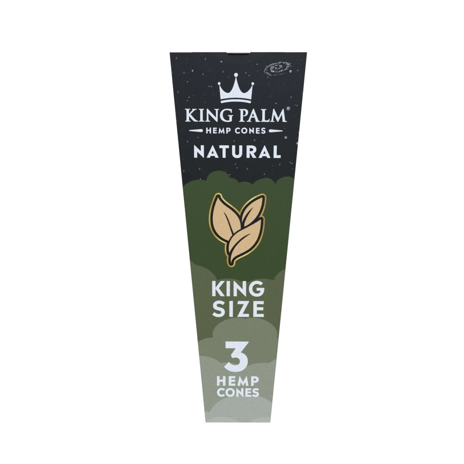 King Palm Hemp Cones King Size - 5 Sorten King Palm